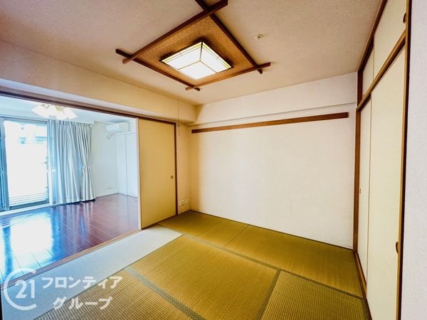 ライオンズマンション甲子園口ラルジュ弐番館　中古マンション