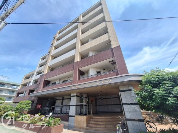 ライオンズマンション甲子園口ラルジュ弐番館　中古マンション
