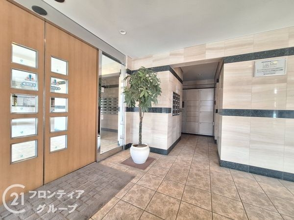 ライオンズマンション甲子園口ラルジュ弐番館　中古マンション