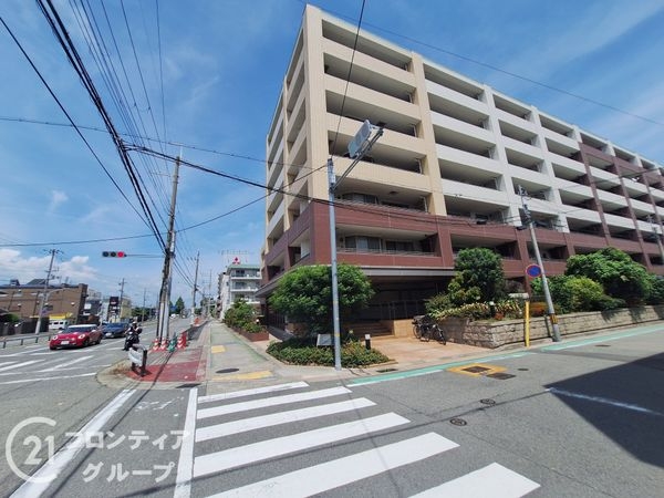 ライオンズマンション甲子園口ラルジュ弐番館　中古マンション