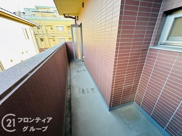 ライオンズマンション甲子園口ラルジュ弐番館　中古マンション