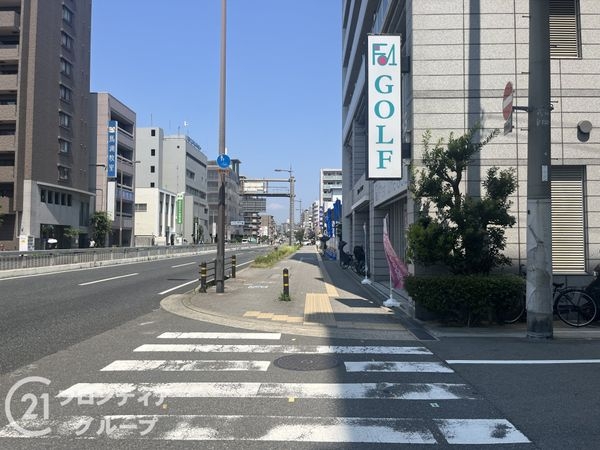グローバル御幣島駅前　中古マンション