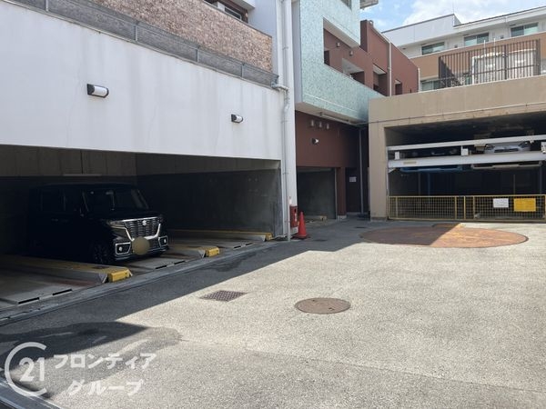 パレ北武庫之荘５　中古マンション