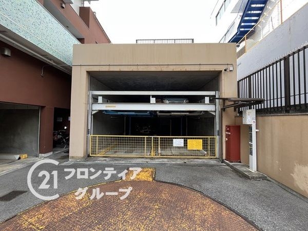 パレ北武庫之荘５　中古マンション