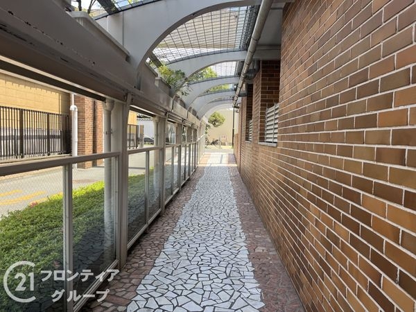 パレ北武庫之荘５　中古マンション