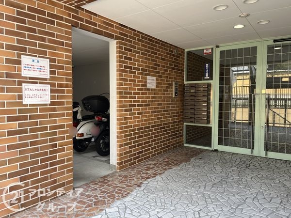 パレ北武庫之荘５　中古マンション