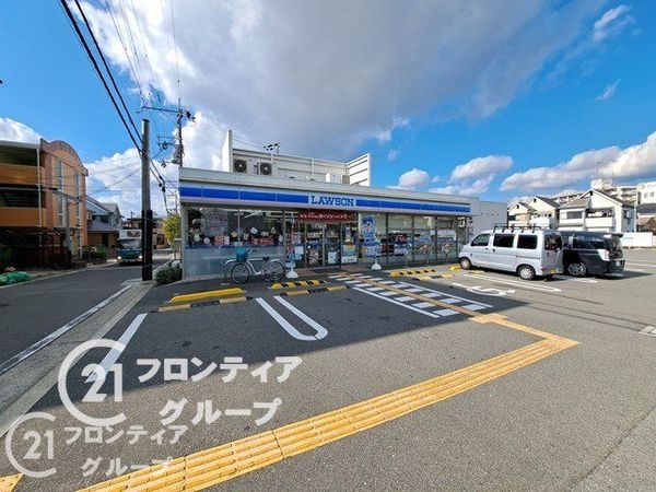 FrontierGardens　尼崎市西昆陽２丁目　新築…(ローソン伊丹山田五丁目店)