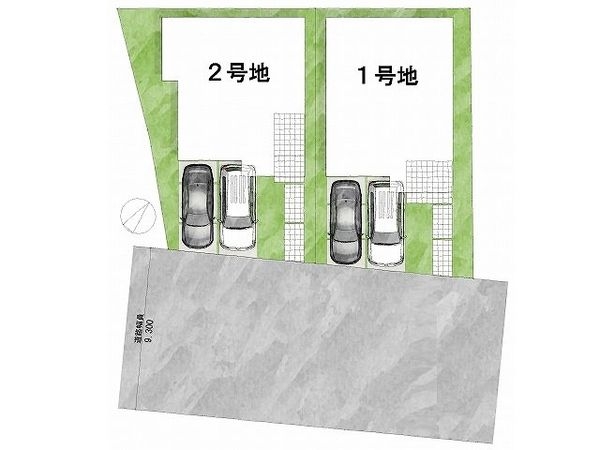 FrontierGardens　尼崎市西昆陽２丁目　新築…