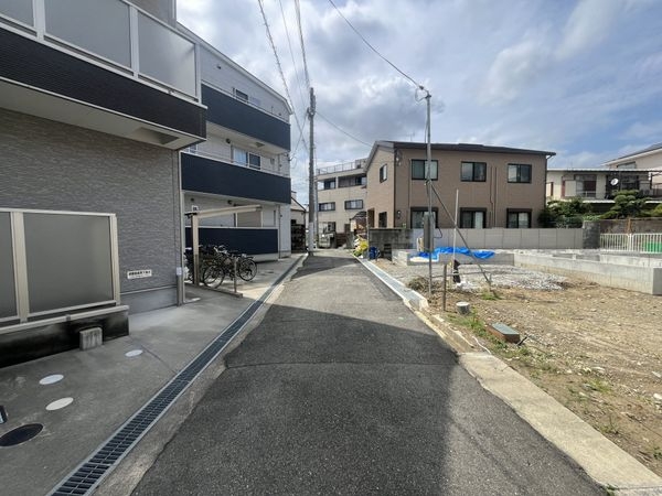 FrontierGardens　尼崎市塚口町２丁目　新築…