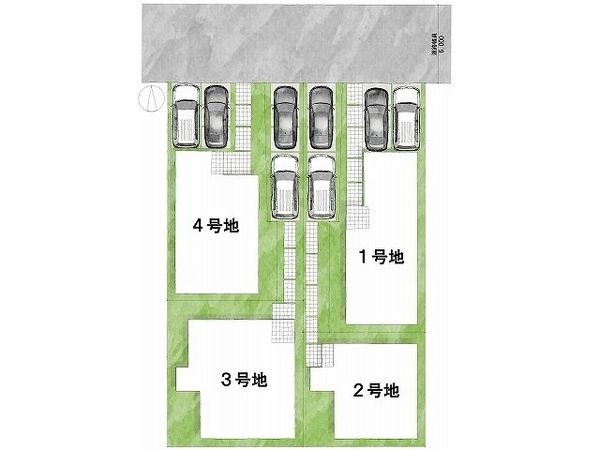 FrontierGardens　尼崎市東園田町３丁目　新…