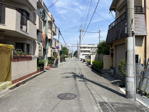 FrontierGardens　尼崎市東園田町３丁目　新…