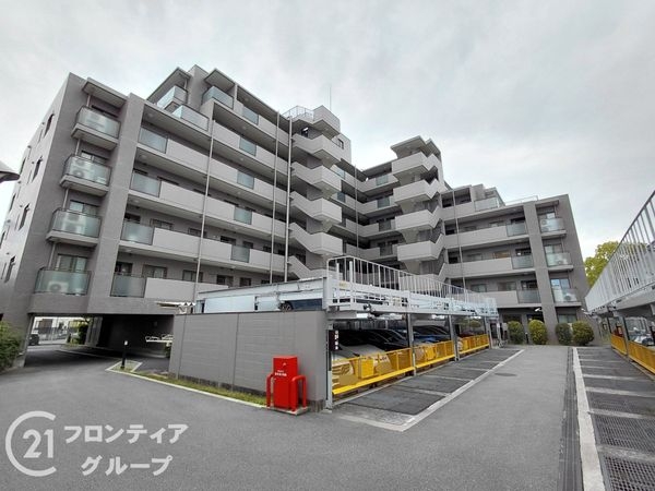 ステイツ西宮甲東園　中古マンション