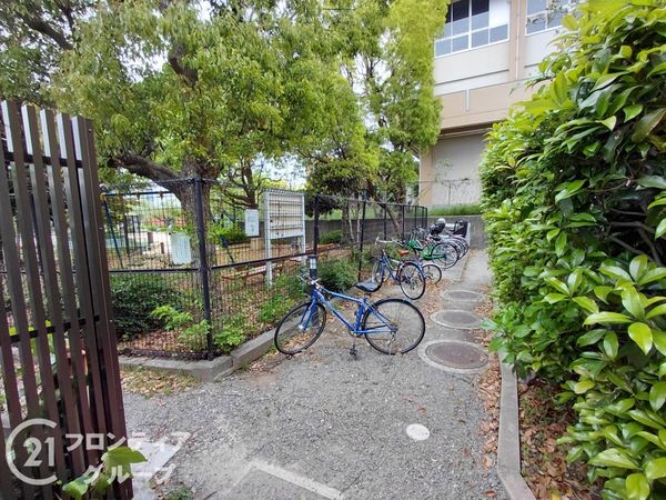 ステイツ西宮甲東園　中古マンション