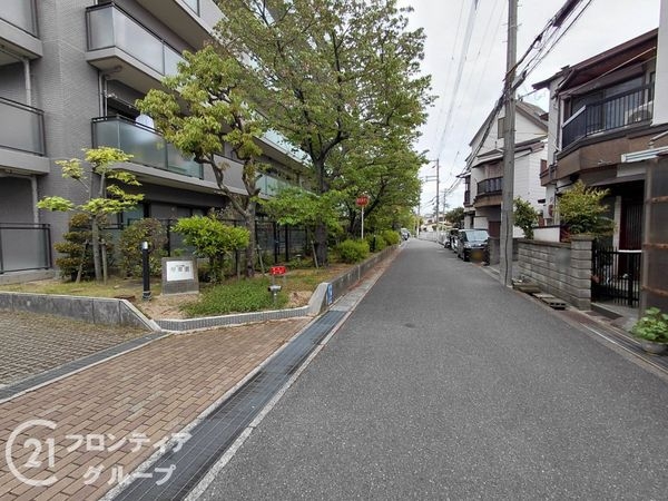 ステイツ西宮甲東園　中古マンション