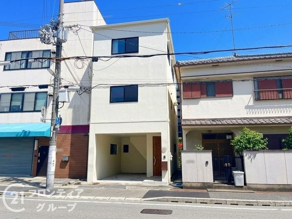 尼崎市南武庫之荘2丁目 中古一戸建て