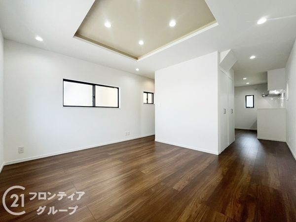 尼崎市南武庫之荘２丁目　中古一戸建て
