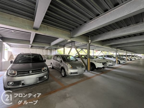 武庫川第２三番街１号棟　中古マンション