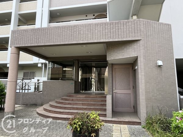 武庫川第２三番街１号棟　中古マンション