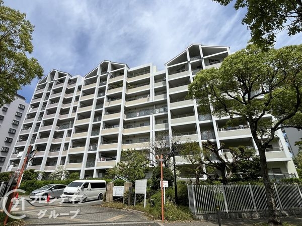 武庫川第２三番街１号棟　中古マンション
