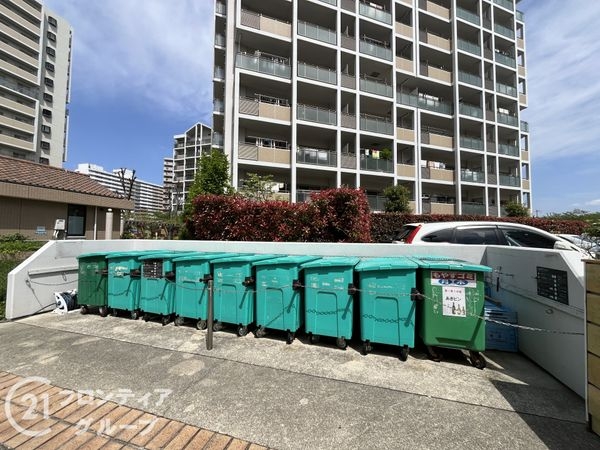 武庫川第２三番街１号棟　中古マンション