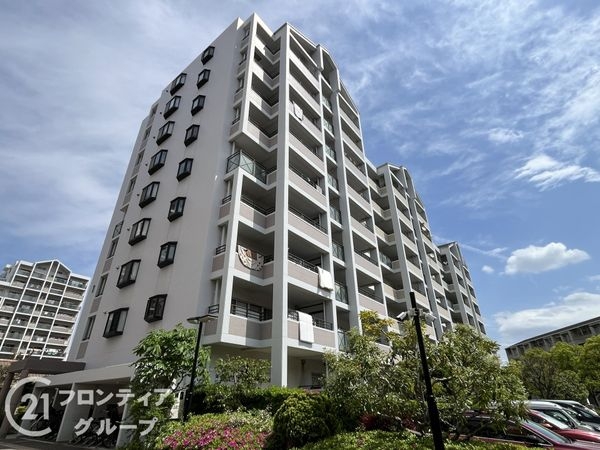 武庫川第２三番街１号棟　中古マンション