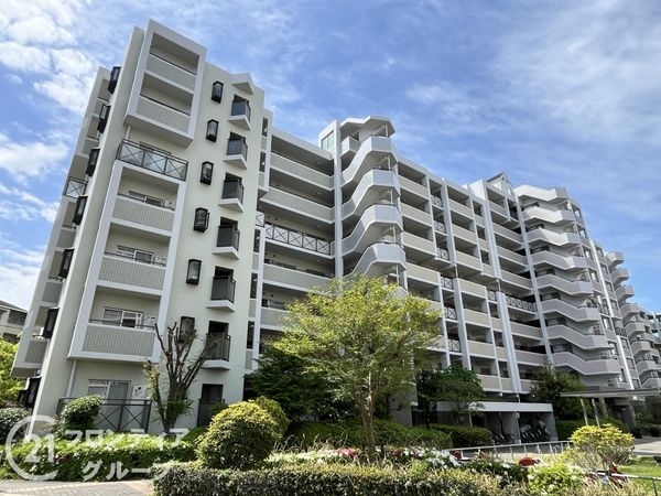 武庫川第２三番街１号棟　中古マンション