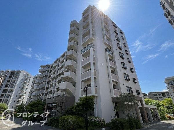 武庫川第２三番街１号棟　中古マンション