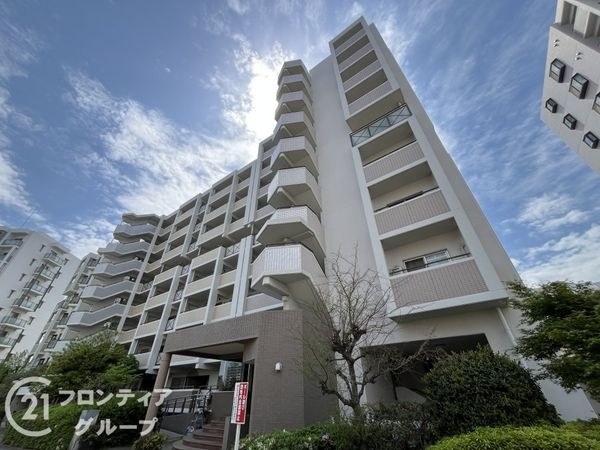 武庫川第２三番街１号棟　中古マンション