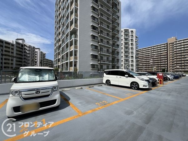 武庫川第２三番街１号棟　中古マンション