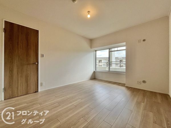 武庫川第２三番街１号棟　中古マンション