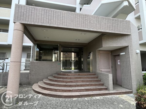 武庫川第２三番街１号棟　中古マンション