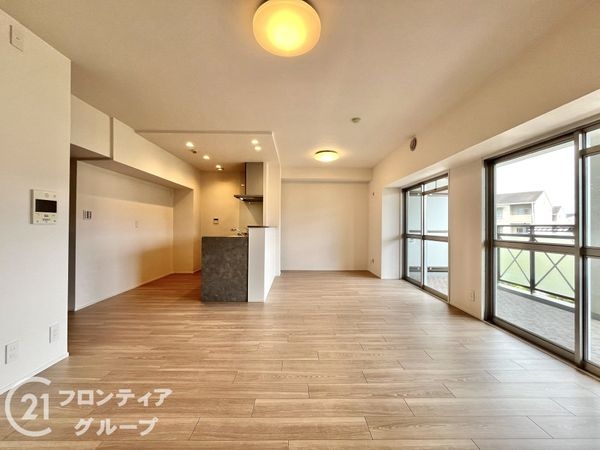 武庫川第２三番街１号棟　中古マンション