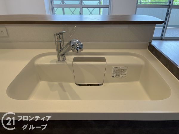 武庫川第２三番街１号棟　中古マンション