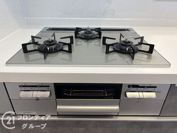 武庫川第２三番街１号棟　中古マンション