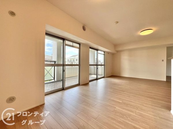 武庫川第２三番街１号棟　中古マンション