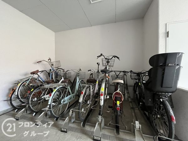 武庫川第２三番街１号棟　中古マンション