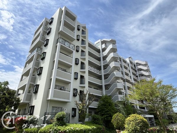 武庫川第２三番街１号棟　中古マンション