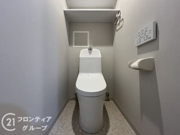 パレス南塚口２号棟　中古マンション