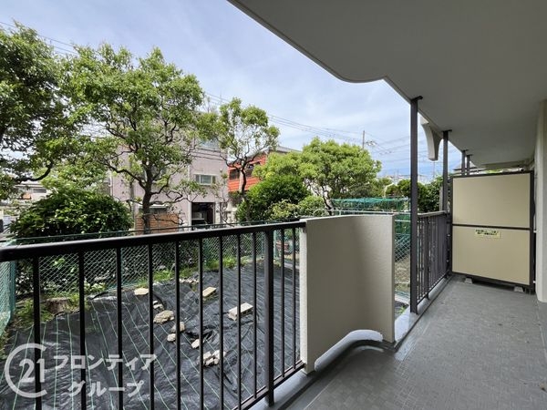 パレス南塚口２号棟　中古マンション