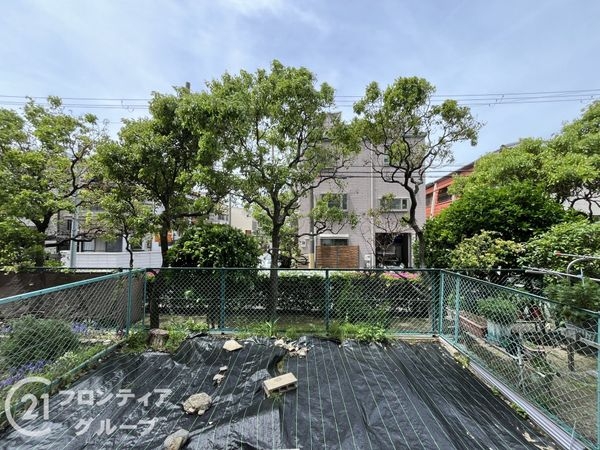 パレス南塚口２号棟　中古マンション
