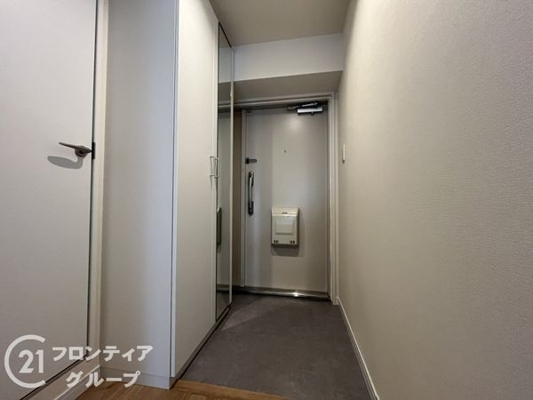 パレス南塚口２号棟　中古マンション