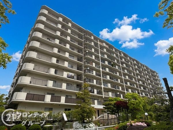 パレス南塚口２号棟　中古マンション