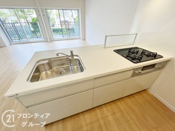 パレス南塚口２号棟　中古マンション