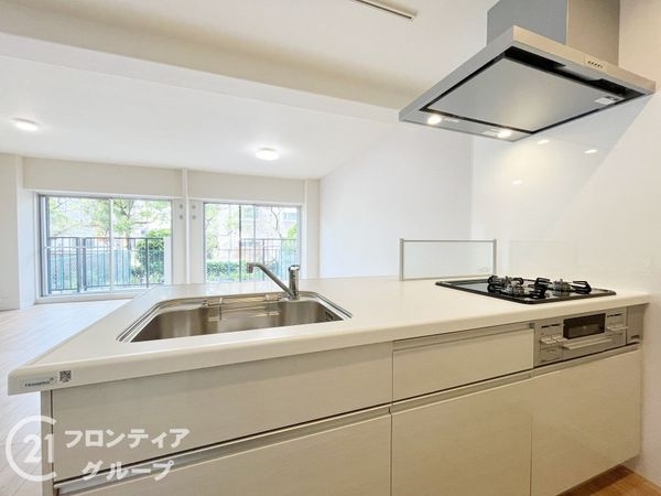 パレス南塚口２号棟　中古マンション