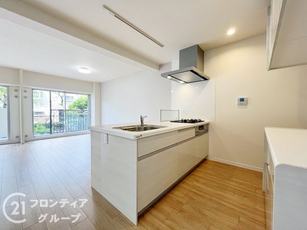 パレス南塚口２号棟　中古マンション