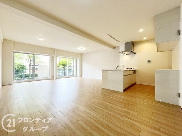 パレス南塚口２号棟　中古マンション