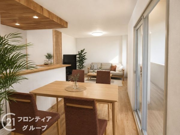 メロディーハイム阪神尼崎　中古マンション