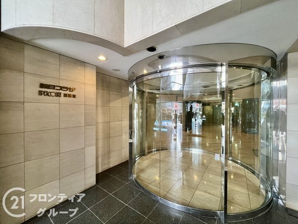 朝日プラザ・アペックスコート西難波　中古マンション