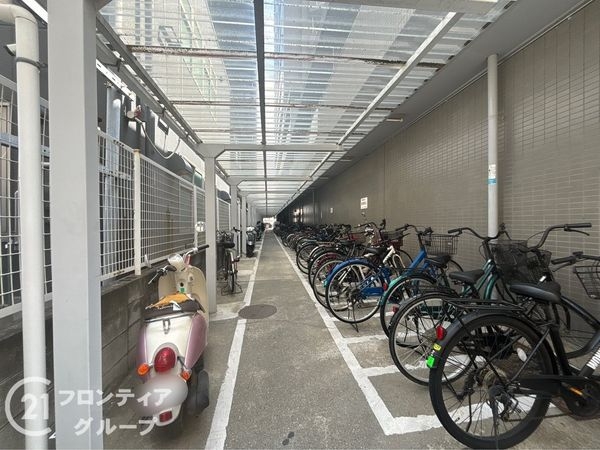 朝日プラザ・アペックスコート西難波　中古マンション