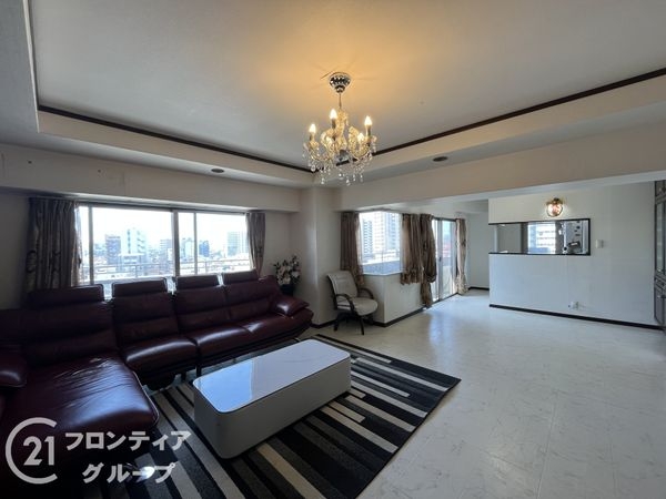 朝日プラザ・アペックスコート西難波　中古マンション